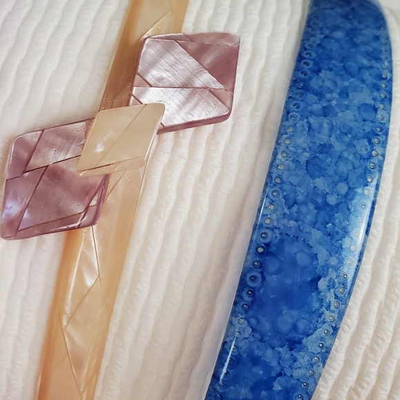 80's Vintage Headband Bundle - Picture 5 of 8